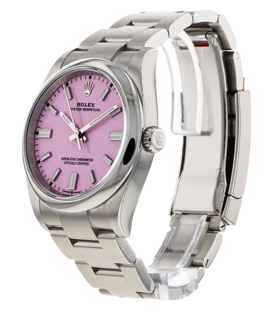 Rolex Oyster Perpetual 126000 Image 2